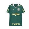 Palmeiras Domicile 24/25 - Tous les Sponsors