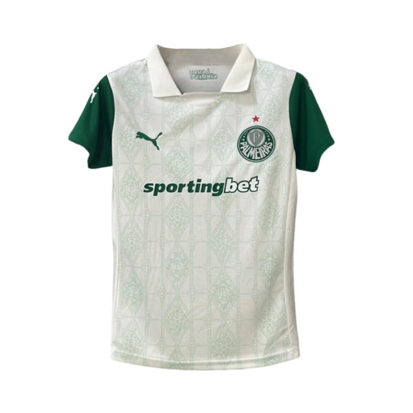Palmeiras Alternative 25/26 - Version Femme