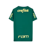 Palmeiras Domicile 24/25 - Tous les Sponsors