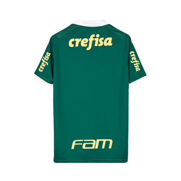 Palmeiras Domicile 24/25 - Tous les Sponsors