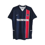 PSG Domicile 02/03