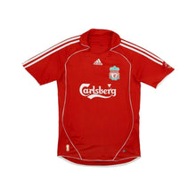 Liverpool Domicile 06/07