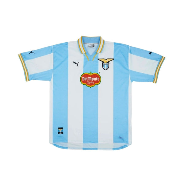 Lazio Domicile 99/00 - Ligue des Champions