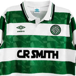 Celtic Domicile 89/90