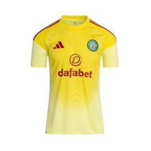 Celtic Gardien de but 25/26 - Tous les sponsors