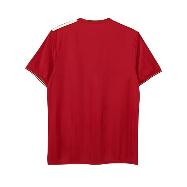 Liverpool Domicile 86/87 - Finale FA Cup