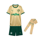 Kit Enfant - Palmeiras Troisième 24/25