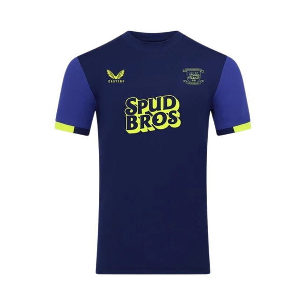 Preston North End Extérieur 25/26