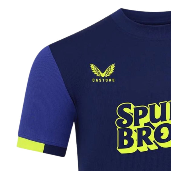 Preston North End Extérieur 25/26