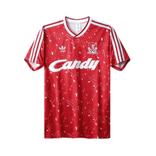 Liverpool Domicile 89/90