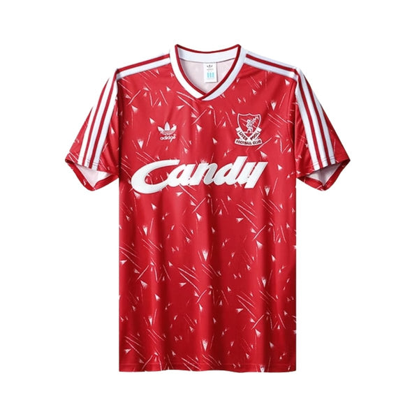 Liverpool Domicile 89/90