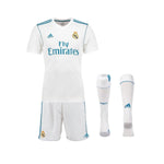 Ensemble Enfant - Real Madrid Domicile 17/18