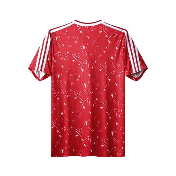 Liverpool Domicile 89/90