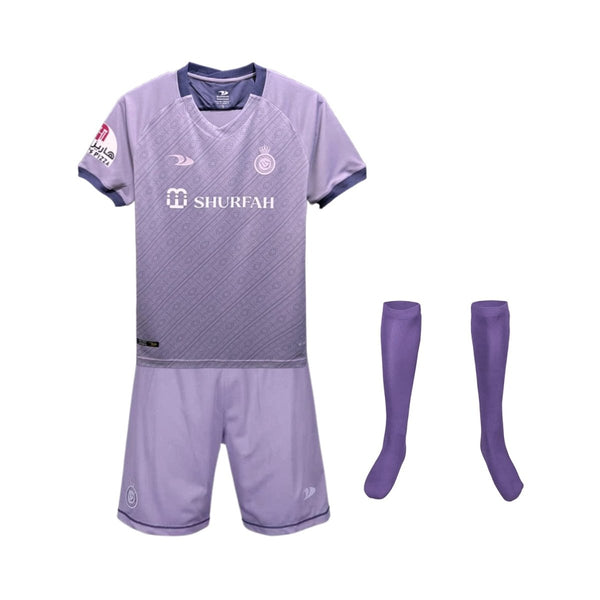 Kit Enfant - Al-Nassr FC Troisième 22/23