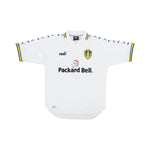 Leeds United Domicile 98/99