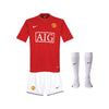 Kit enfant - Manchester United Domicile 07/08