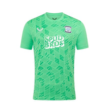 Preston North End Gardien de but 25/26