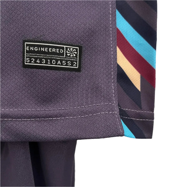 Kit enfant - Angleterre Alternatif 24/25 - Euro 2024