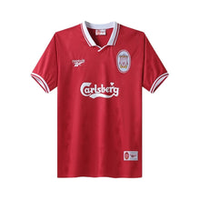 Liverpool Domicile 96/97