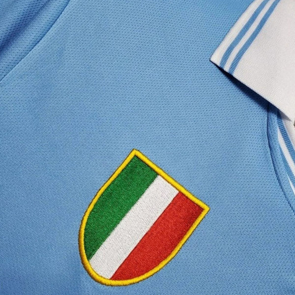 Nápoles Domicile 86/87