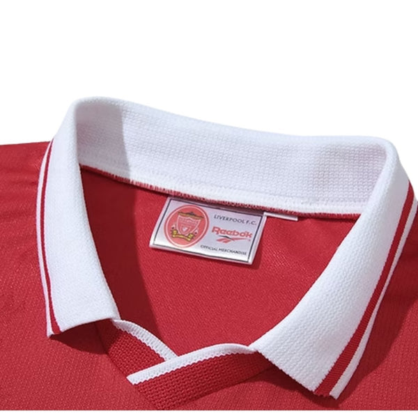 Liverpool Domicile 96/97