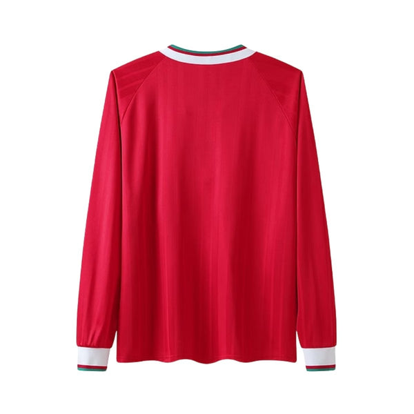 Liverpool Domicile 93/94 - Manches Longues