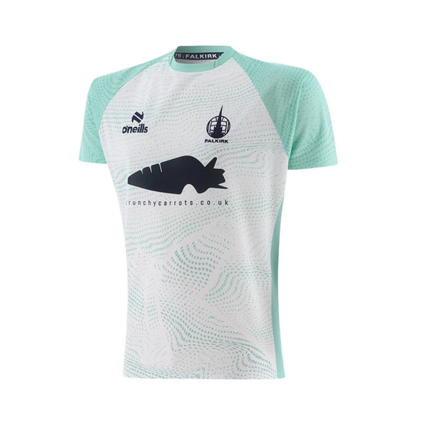 Falkirk Gardien de But 25/26