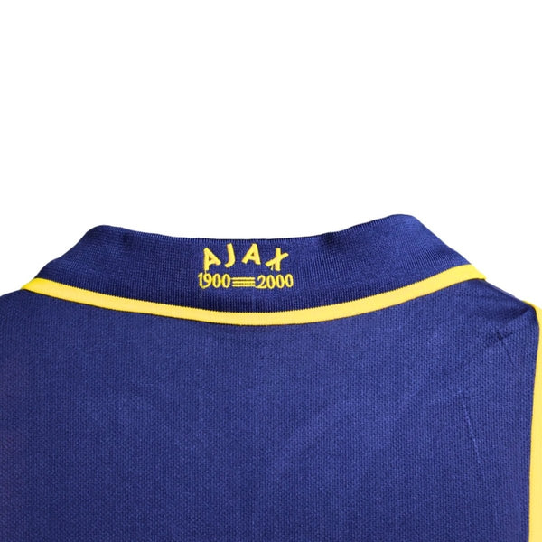 Ajax Extérieur 00/01