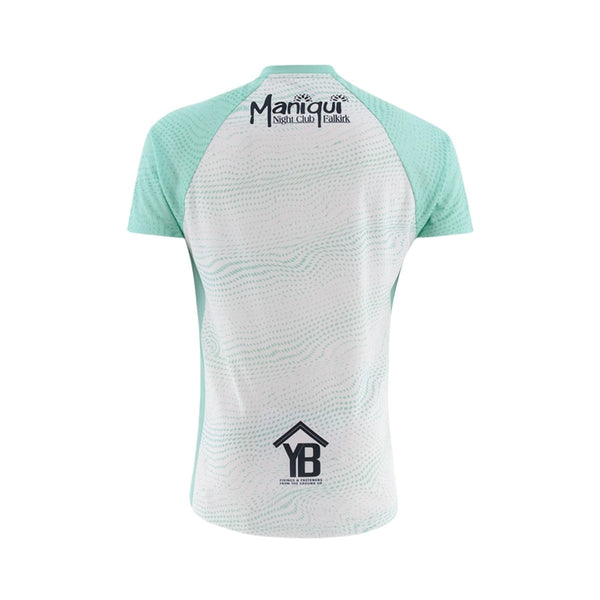 Falkirk Gardien de But 25/26