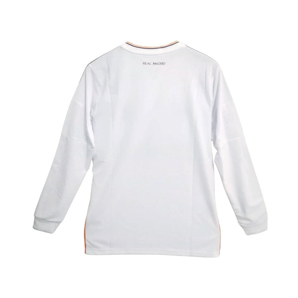 Real Madrid Domicile 13/14 - Manches Longues