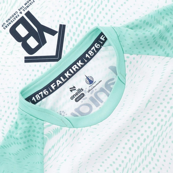 Falkirk Gardien de But 25/26