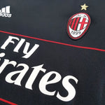 AC Milan Troisième 10/11