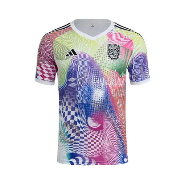 San Diego Pré-Match 25/26