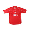 Liverpool Domicile 00/01 - Final FA Cup