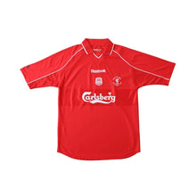 Liverpool Domicile 00/01 - Final FA Cup