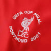 Liverpool Domicile 00/01 - Final FA Cup