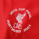 Liverpool Domicile 00/01 - Final FA Cup