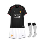 Kit Enfant - Manchester United Alternatif 07/08