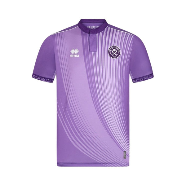 Sheffield United Troisième 25/26
