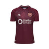 Hearts Domicile 25/26