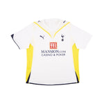 Tottenham Domicile 09/10