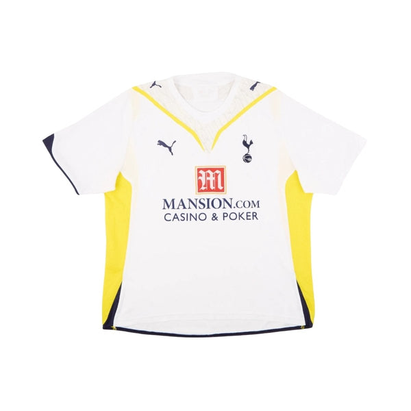 Tottenham Domicile 09/10