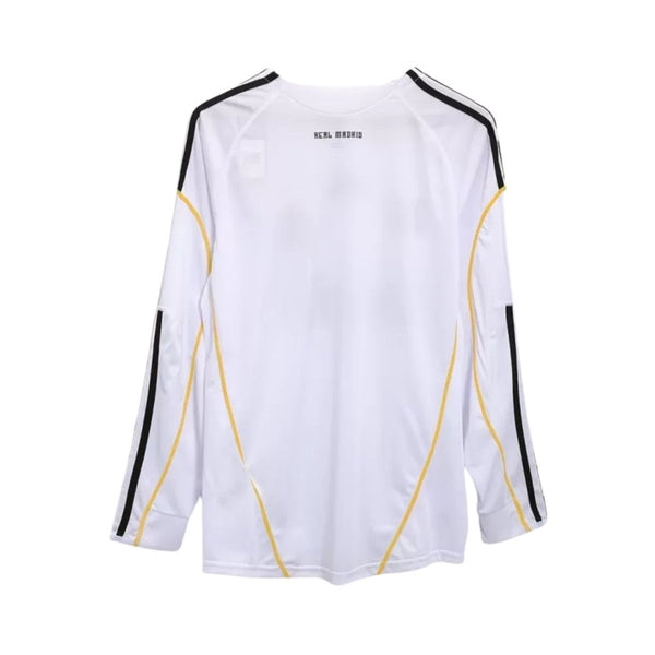 Real Madrid Domicile 09/10 - Manches Longues