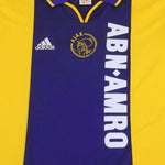 Ajax Extérieur 00/01