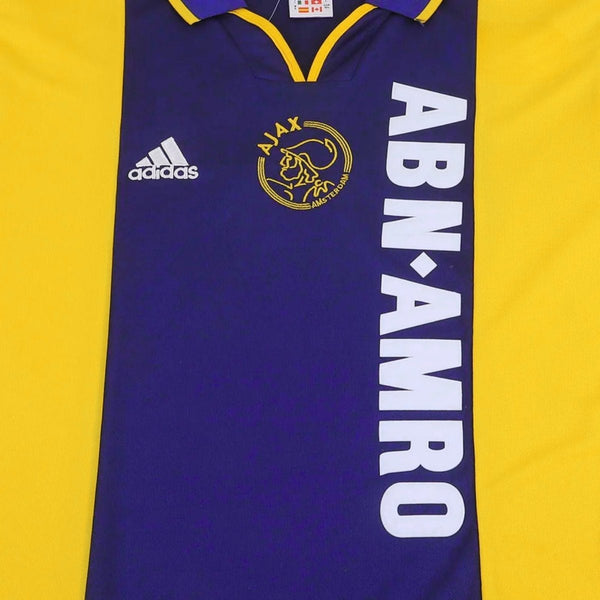Ajax Extérieur 00/01