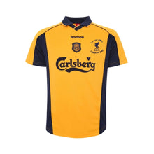 Liverpool Alternative 00/01 - Finale FA Cup