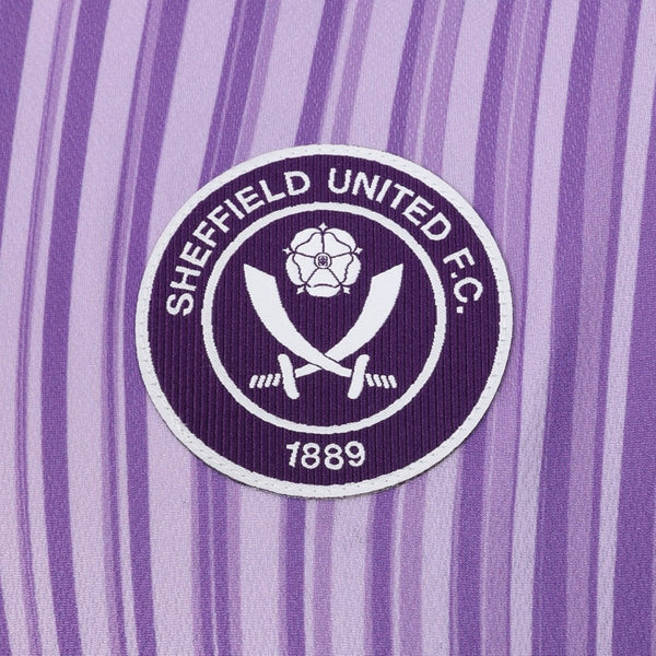 Sheffield United Troisième 25/26
