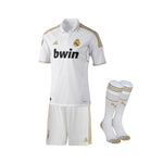 Kit Enfant - Real Madrid Domicile 11/12
