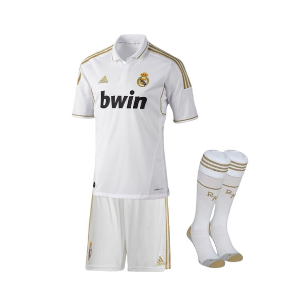 Kit Enfant - Real Madrid Domicile 11/12