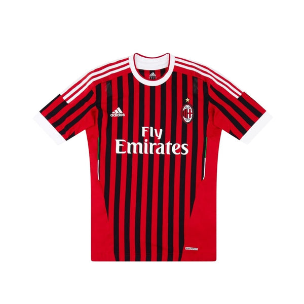 AC Milan Domicile 11/12